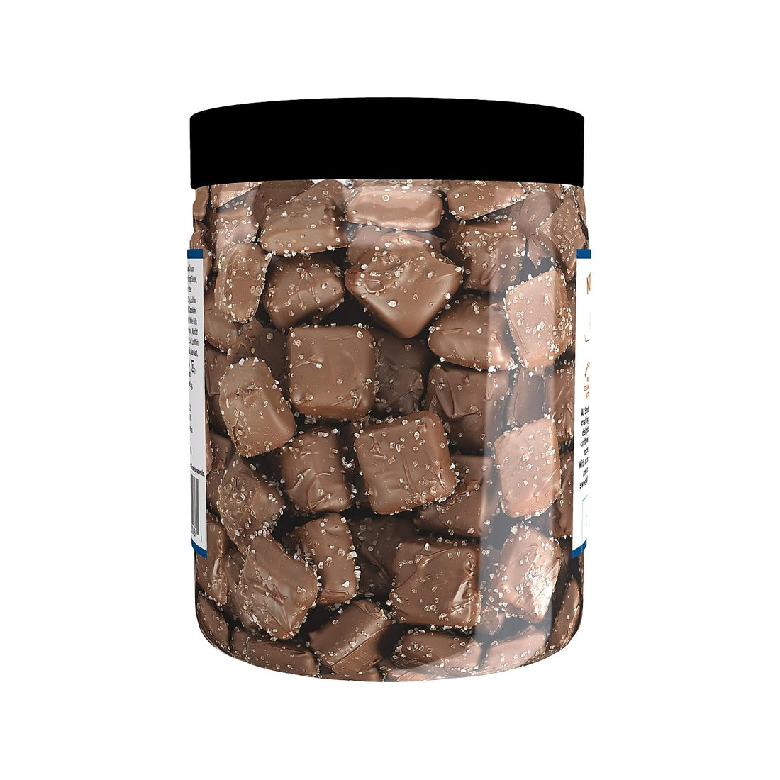 Sanders Milk Chocolate Sea Salt Caramels