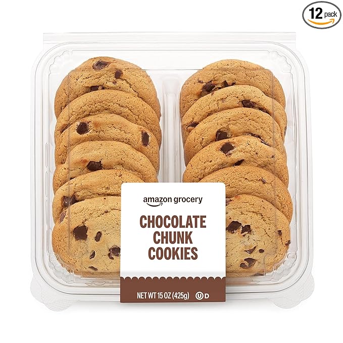 Grocery, Chocolate Chunk Cookies