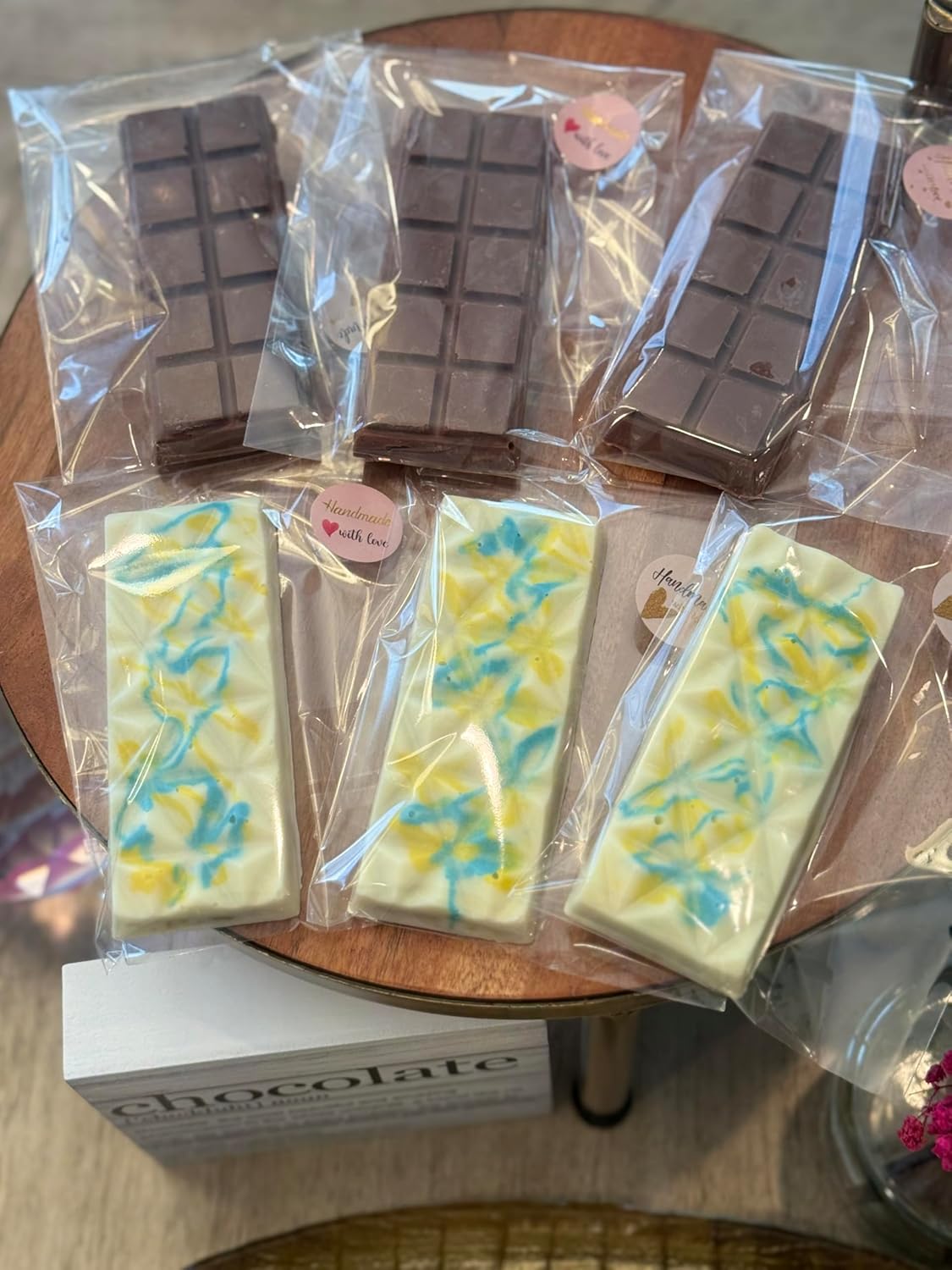 Sanders Milk Chocolate Sea Salt Caramels