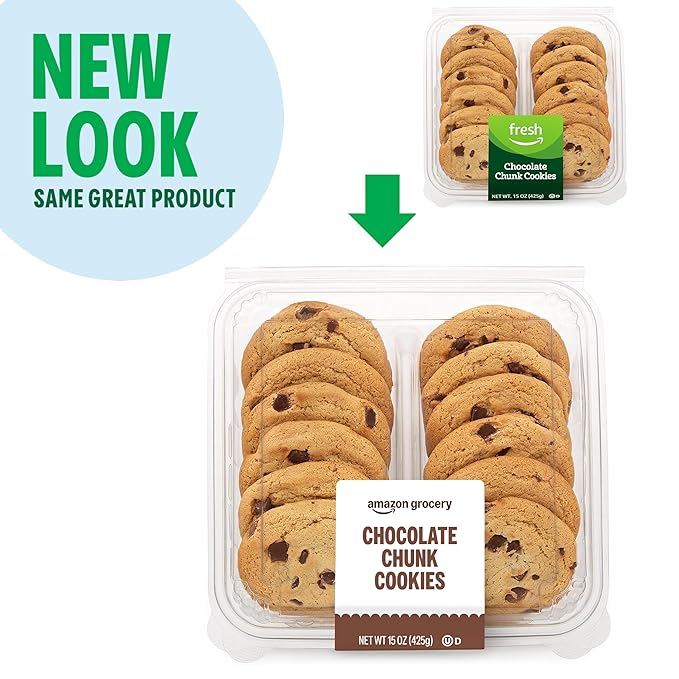 Grocery, Chocolate Chunk Cookies