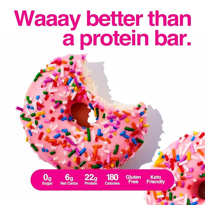 Legendary Foods 22gr Protein Donuts